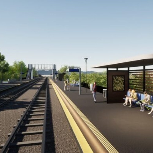 Primarul general Nicușor Dan anunță semnarea unui protocol pentru trenul metropolitan