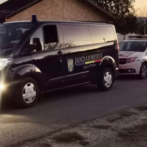 Percheziții în Bacău pentru combaterea infracțiunilor legate de arme și alte infracțiuni