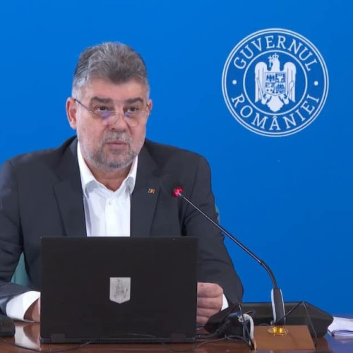 Reforma administrativă necesară, conform premierului Marcel Ciolacu