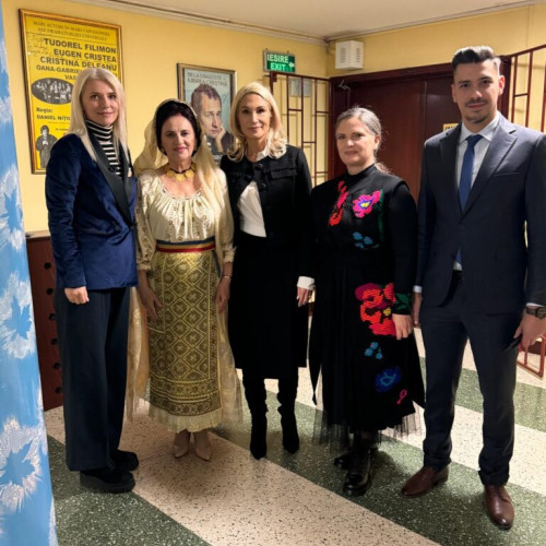 Onoruri pentru Elisabeta Turcu Juverdeanu în Argeș