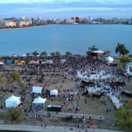 West Side Hallo Fest 2023: Pregătiri pentru cel mai mare festival de Halloween din România