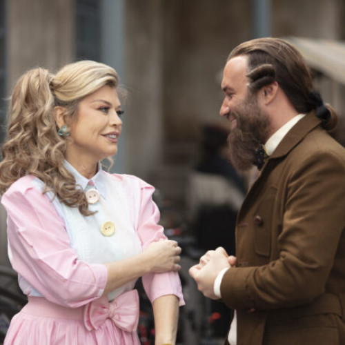 Loredana, Andra și alți artiști apar în filmul "Căsătoria", lansat pe 6 decembrie