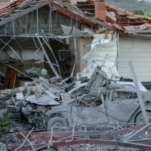 Lovitură aeriană israeliană ucide trei jurnaliști pro-iranieni în Liban