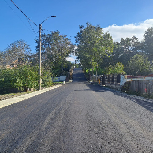 Modernizarea infrastructurii în municipiul Botoșani