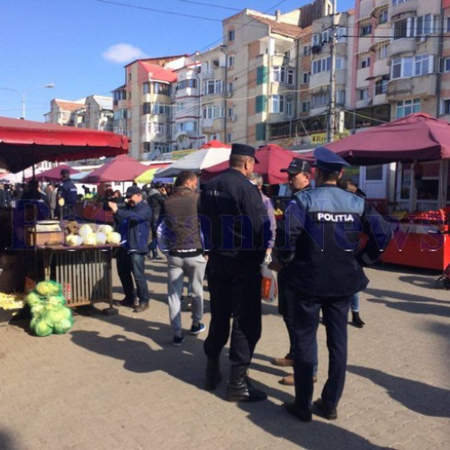 Acțiuni ale polițiștilor botoșăneni în cadrul planului BLOCADA