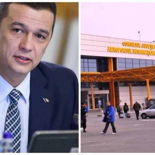 Vizita ministrului Transporturilor anulată din cauza vremii nefavorabile