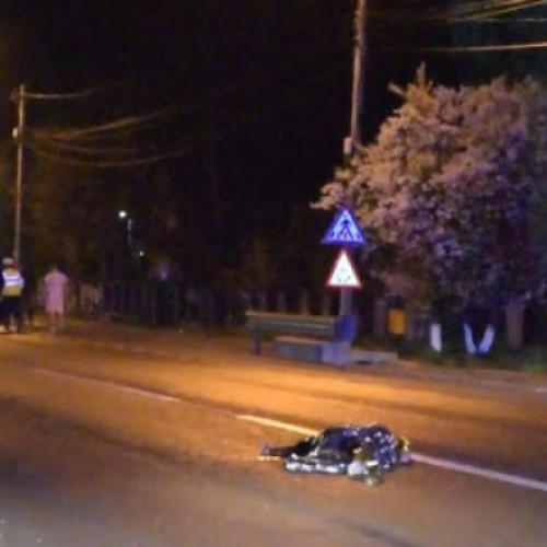 Accident rutier fatal în comuna Viisoara