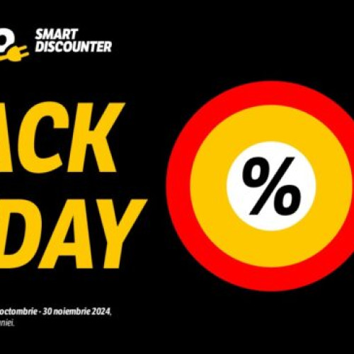 Flanco lansează a 14-a ediție de Black Friday cu reduceri semnificative