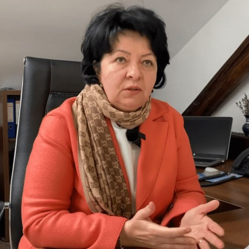 Irina Vasilciuc, numită City Manager al municipiului Suceava