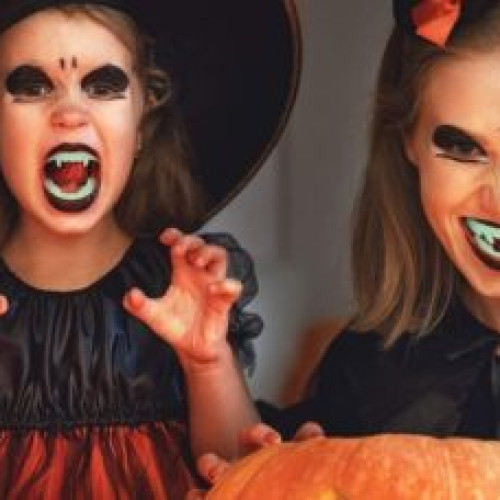 Preoții ortodocși contestă costumele de Halloween pentru copii