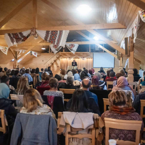 Întâlnirea de toamnă a Sinaxei Educaționale a avut loc la Mănăstirea Oasa