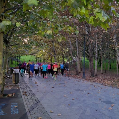 Proiectul "Educație prin mișcare 2024" include un eveniment sportiv la Parcul Alexandru Ioan Cuza