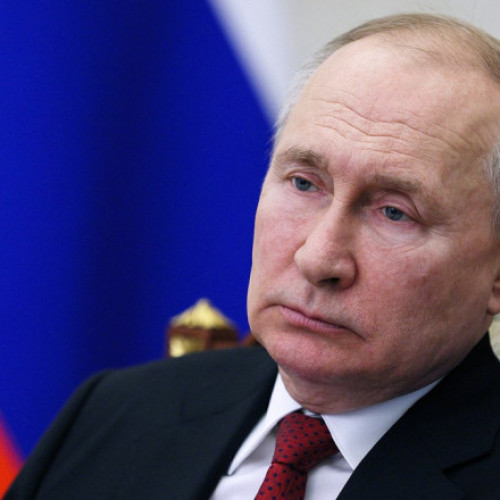 Vladimir Putin afirmă că Ucraina a renunțat la două propuneri de negociere