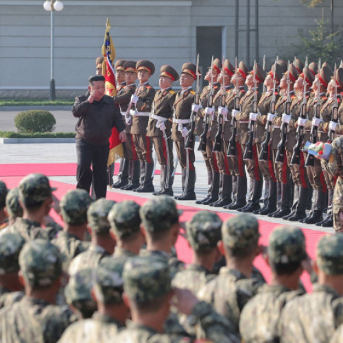 Rusia a desfășurat soldați nord-coreeni pentru a lupta în Ucraina, confirmă autoritățile olandeze