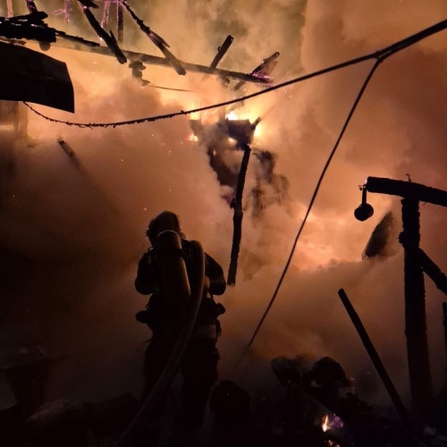 Case incendiate în Argeș: Cum putem preveni tragediile
