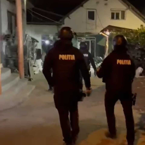 Raziile de la Sebeș: 100 de abateri și percheziții în urma acțiunii poliției