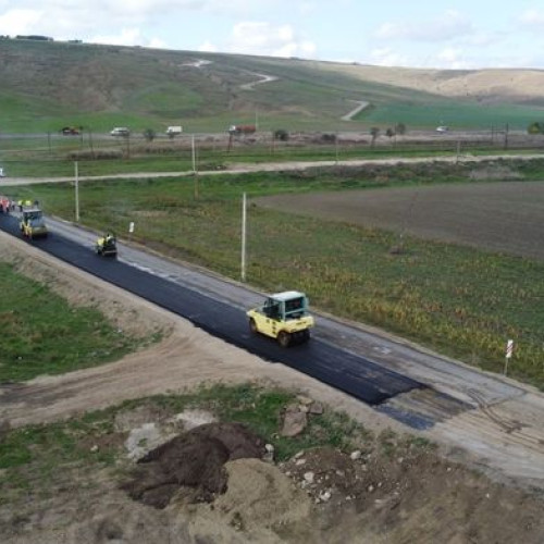 Modernizarea drumului județean DJ294C începe în curând