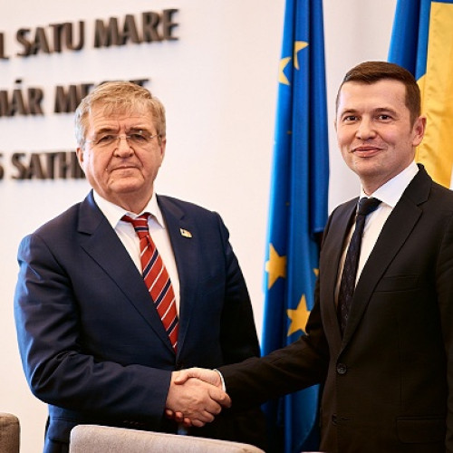 Noii vicepreședinți ai Consiliului Județean Satu Mare au fost aleși