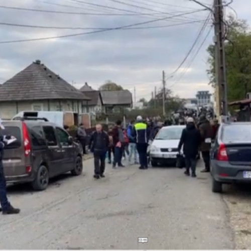 Accident rutier în Marginea: patru femei rănite de o mașină scăpată de sub control