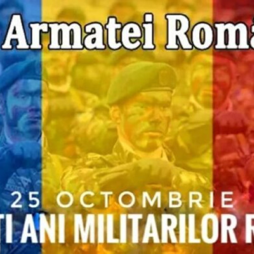 Ceremonii dedicate Zilei Armatei la Cimitirul "Smarda"