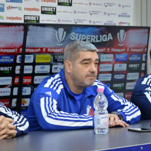 FC Botoșani se pregătește pentru un meci dificil cu Universitatea Cluj