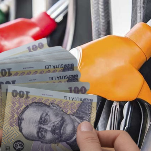 Prețul benzinei scade înainte de weekend