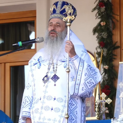 Mitropolitul Teofan va oficia o slujbă în județul Botoșani