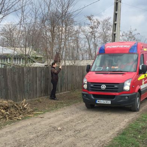 Descoperire șocantă în Botoșani: Un bărbat a fost găsit spânzurat