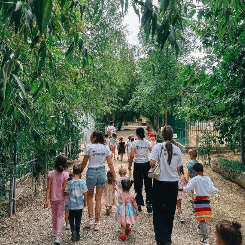 Schimbări importante la Grădina Zoologică Pitești