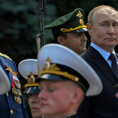 Putin afirmă că rezultatul conflictului din Ucraina trebuie să fie în favoarea Rusiei