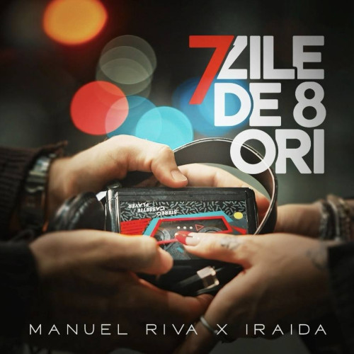 Manuel Riva și IRAIDA lansează un nou hit: "7 zile de 8 ori"