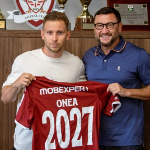 Razvan Onea: FC Rapid își propune victoria în derby-ul cu FCSB