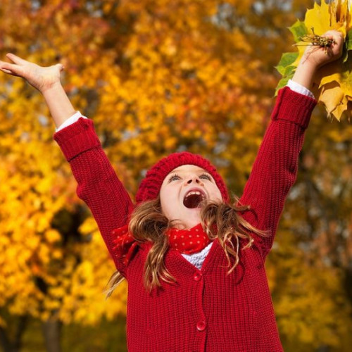 Vacanța de toamnă începe pe 25 octombrie 2024