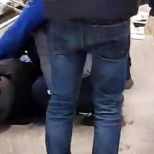 Atac armat într-un supermarket din Sankt Petersburg: patru răniți