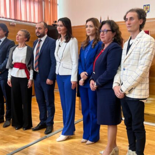 Ziua Europeană a Justiției Civile celebrată la Curtea de Apel Pitești