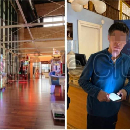 Incident grav într-un mall din Cluj