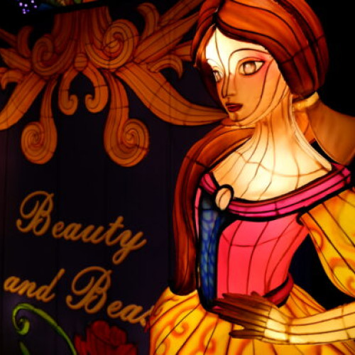 "Gradina Luminilor" – o expozitie multimedia deschisa la Gradina Botanica din Bucuresti