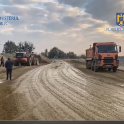 Descinderi în cadrul acțiunii JUPITER pentru activități miniere ilegale