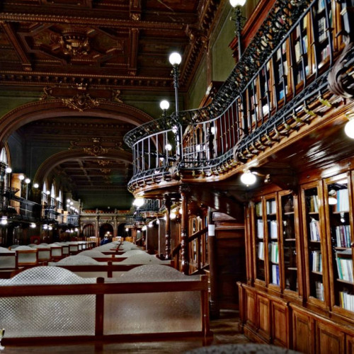 Nou regulament pentru Biblioteca Universității Tehnice "Gheorghe Asachi" din Iași