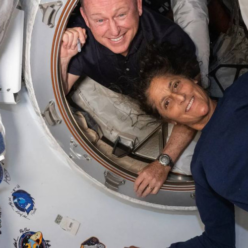 Patru astronauți au revenit pe Pământ după o misiune de opt luni pe Stația Spațială Internațională