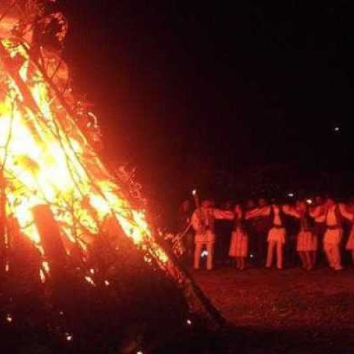 Noaptea Sfantului Dumitru: O Intersectie Intre Sacru Si Profan