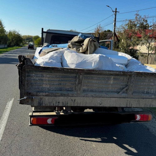Primarul din Corbii Mari lansează un apel împotriva abandonării deșeurilor
