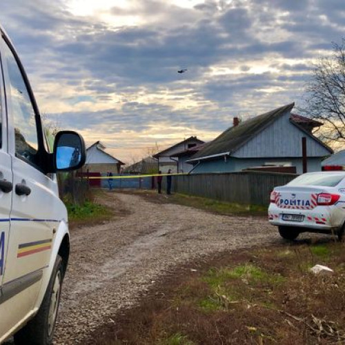 Tragedie într-o familie din Dimacheni: Un copil de 12 ani își pierde tatăl