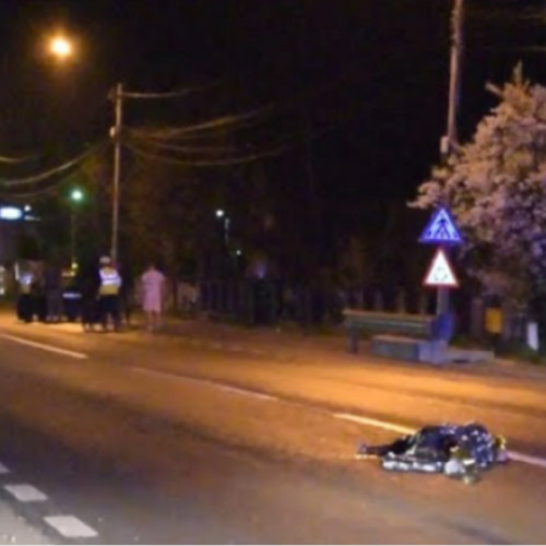 Accident tragic pe DJ 150 în comuna Viisoara, judetul Cluj