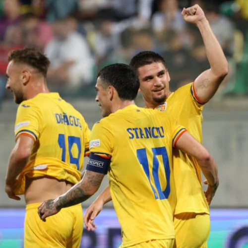 Mircea Lucescu anunță lista preliminară a jucătorilor pentru meciurile naționalei României