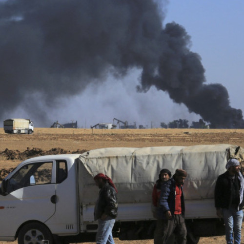 Atacuri turcești în Siria: 27 de civili uciși după atentatul din Ankara