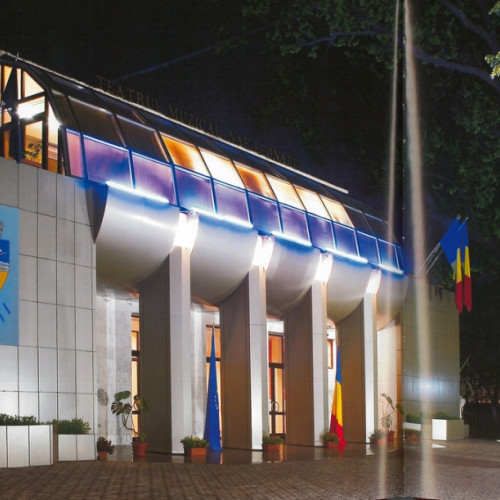 Debutează cea de-a XX-a ediție a Festivalului Internațional "Leonard" la Galați