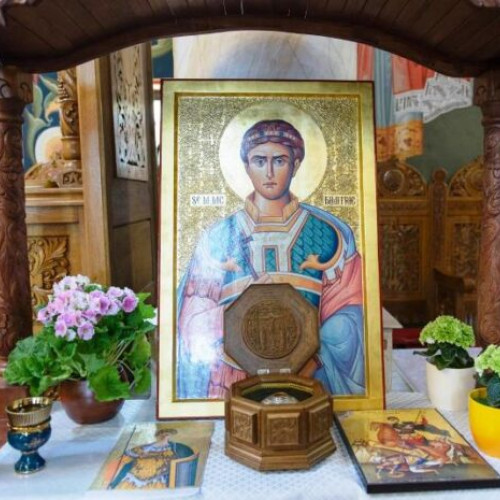 Sărbătoarea Sfântului Dimitrie: Un exemplu de dăruire și dragoste