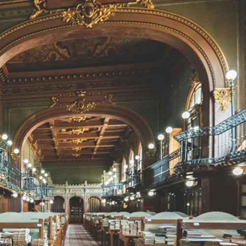 Regulament Nou pentru Vizitarea Bibliotecii Universității Tehnice "Gheorghe Asachi" din Iași