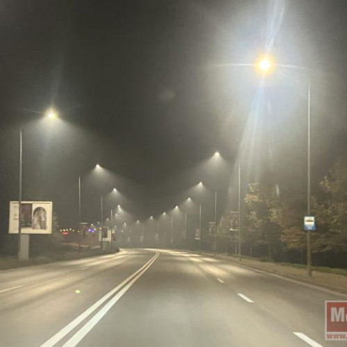 Cod galben de ceață pentru județul Botoșani